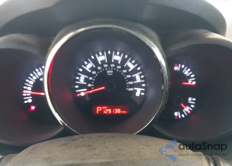 2011 Kia Soul + from USA, damaged, VIN KNDJT2A24B7244963